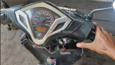 Suara Kletek-kletek di Vario 125
