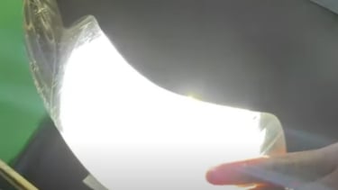 Tutorial Relay Lampu Motor