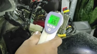 Solusi Kiprok Motor Panas