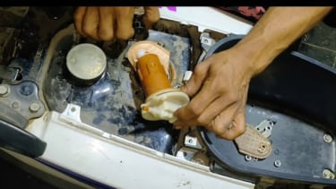 Fuel Pump BeAT FI