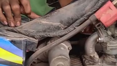 Setting Karburator Motor Irit