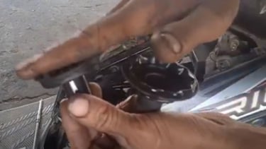 Solusi Motor Vario Ngempos