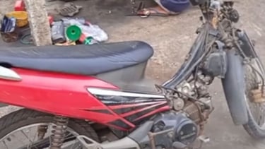 Karbulator Motor Supra X