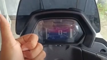 Reset Trip NMAX Magneo