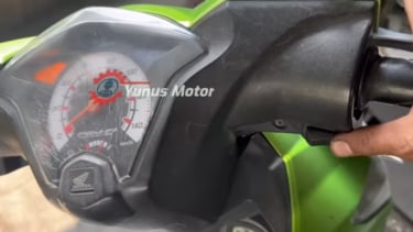 Starter Honda Beat FI