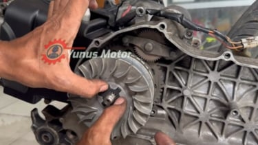 CVT Mio Karbu