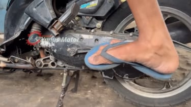 Vario 110 Karbu Mati Total