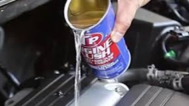 Engine Flush