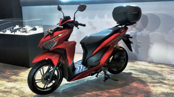 Honda Vario 150
