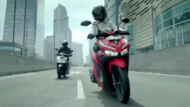 Honda Vario 150