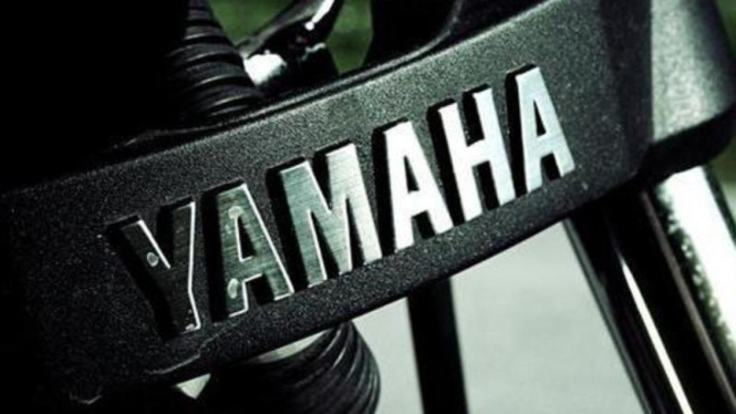 Logo Yamaha.