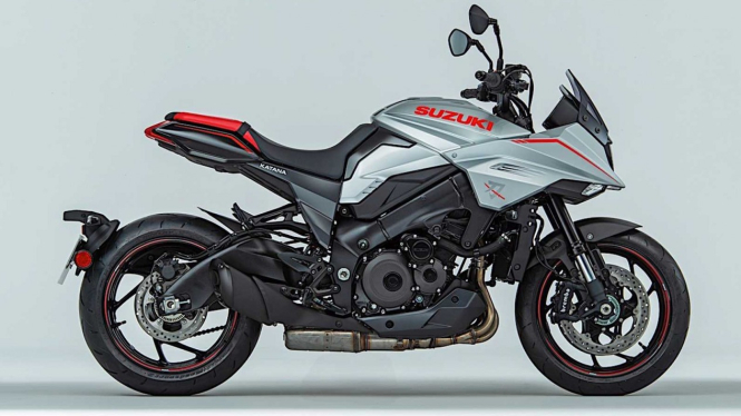 Harga suzuki shop katana motor