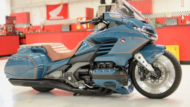 Honda Gold Wing