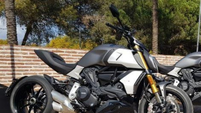 Ducati Diavel S 2019