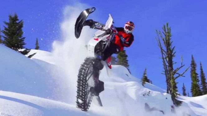 Motocross Marc Marquez