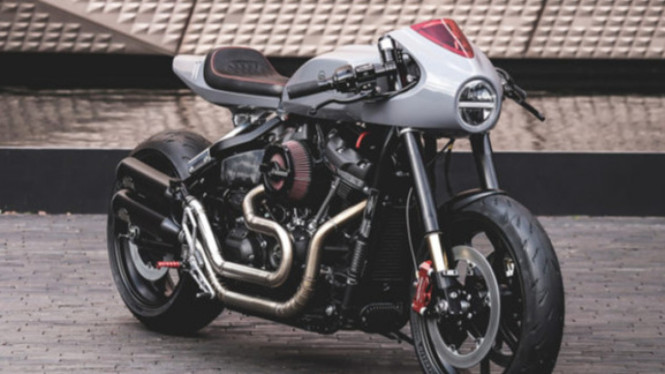 Harley-Davidson Fat Bob 114 FXFBS