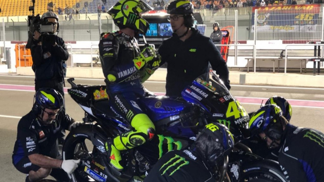 Valentino Rossi