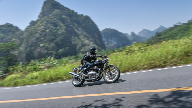 Royal Enfield Continental GT 650