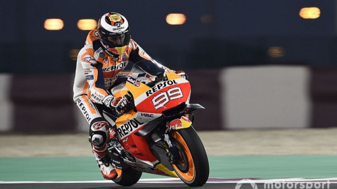 Jorge Lorenzo.