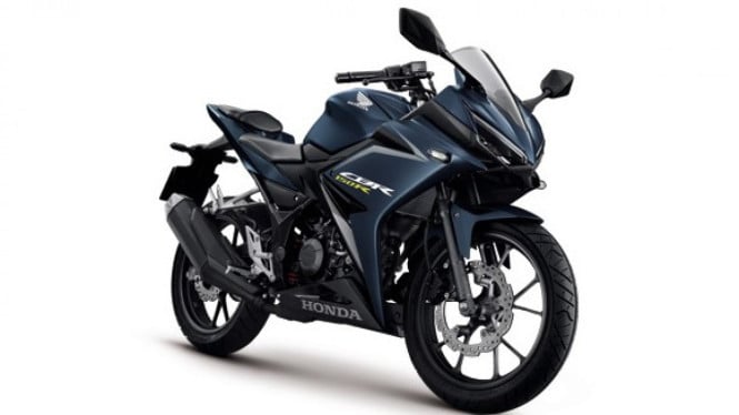 Honda CBR150R di Thailand.