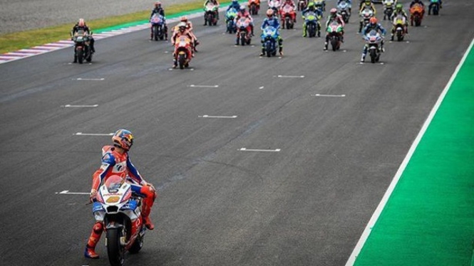 Jack Miller Pole Position di MotoGP Argentina 2018