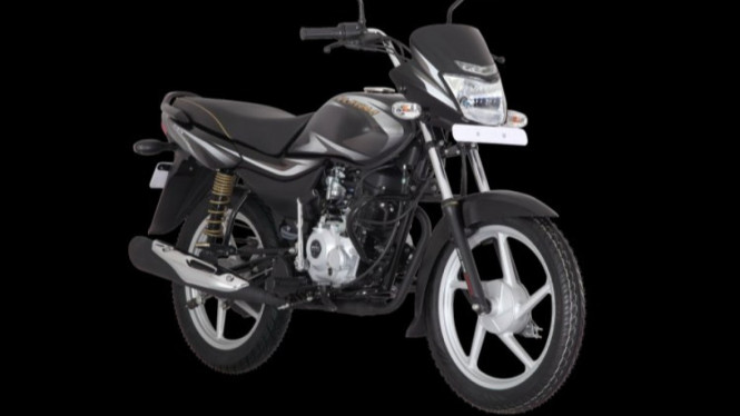 Bajaj Platina 100 KS.