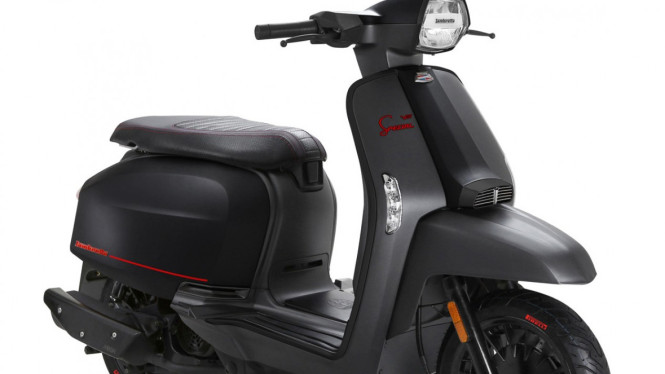 Lambretta edisi khusus