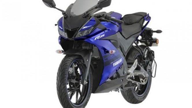 Yamaha R15