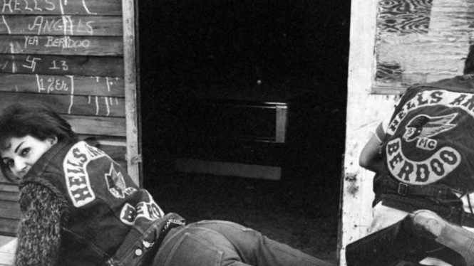 Geng Motor, Hell’s Angels