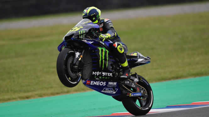 Valentino Rossi