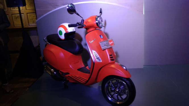 Vespa Primavera S