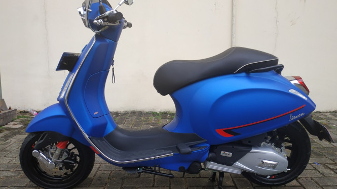 Vespa Sprint S