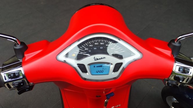 Speedometer Vespa Primavera S 150