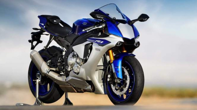 Yamaha R1.