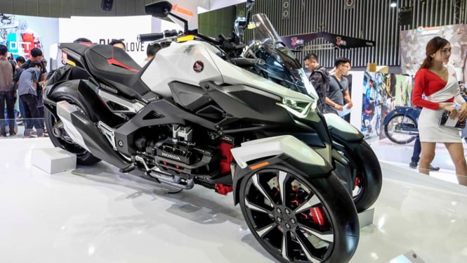Honda Neowing.