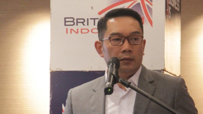 Gubernur Jawa Barat, Ridwan Kamil