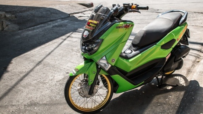 Yamaha N-Max 155