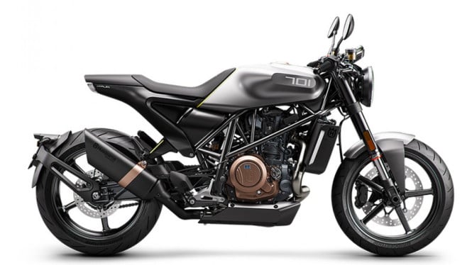 Huaqvarna Bitpilen 701.