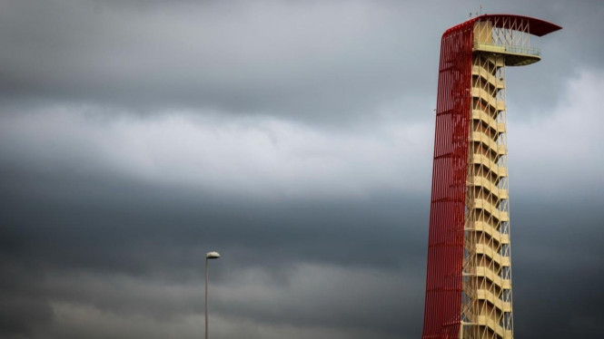 Circuit of The Americas (COTA)