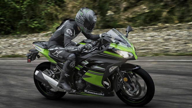 Ninja 300