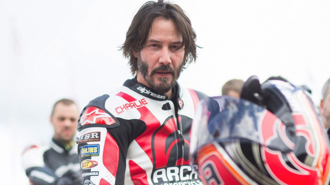 Keanu Reeves