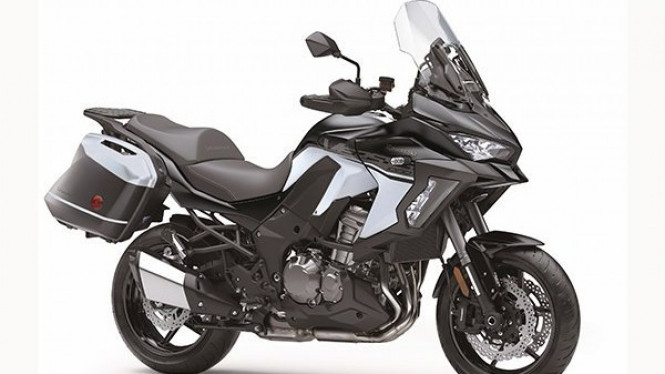 Kawasaki Versys 1000
