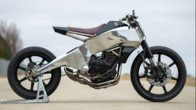 Yamaha MT-07