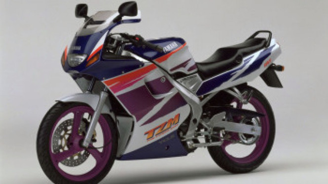 Yamaha TZM