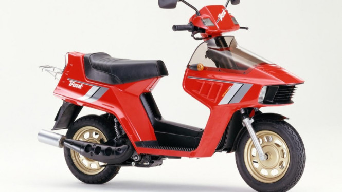 Honda Beat FC50.