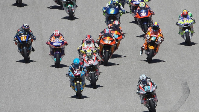Balapan Moto2