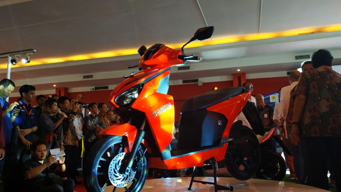 Motor Listrik, Gesits