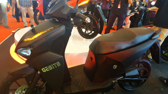 Motor Listrik, Gesits