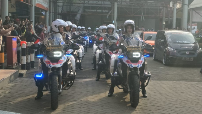 Brigadir Motor (BM) Polwan