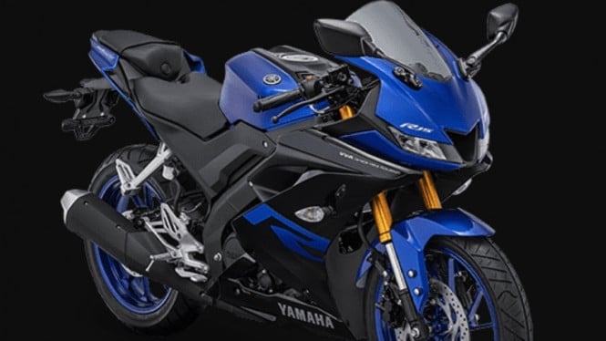 Yanaha R15